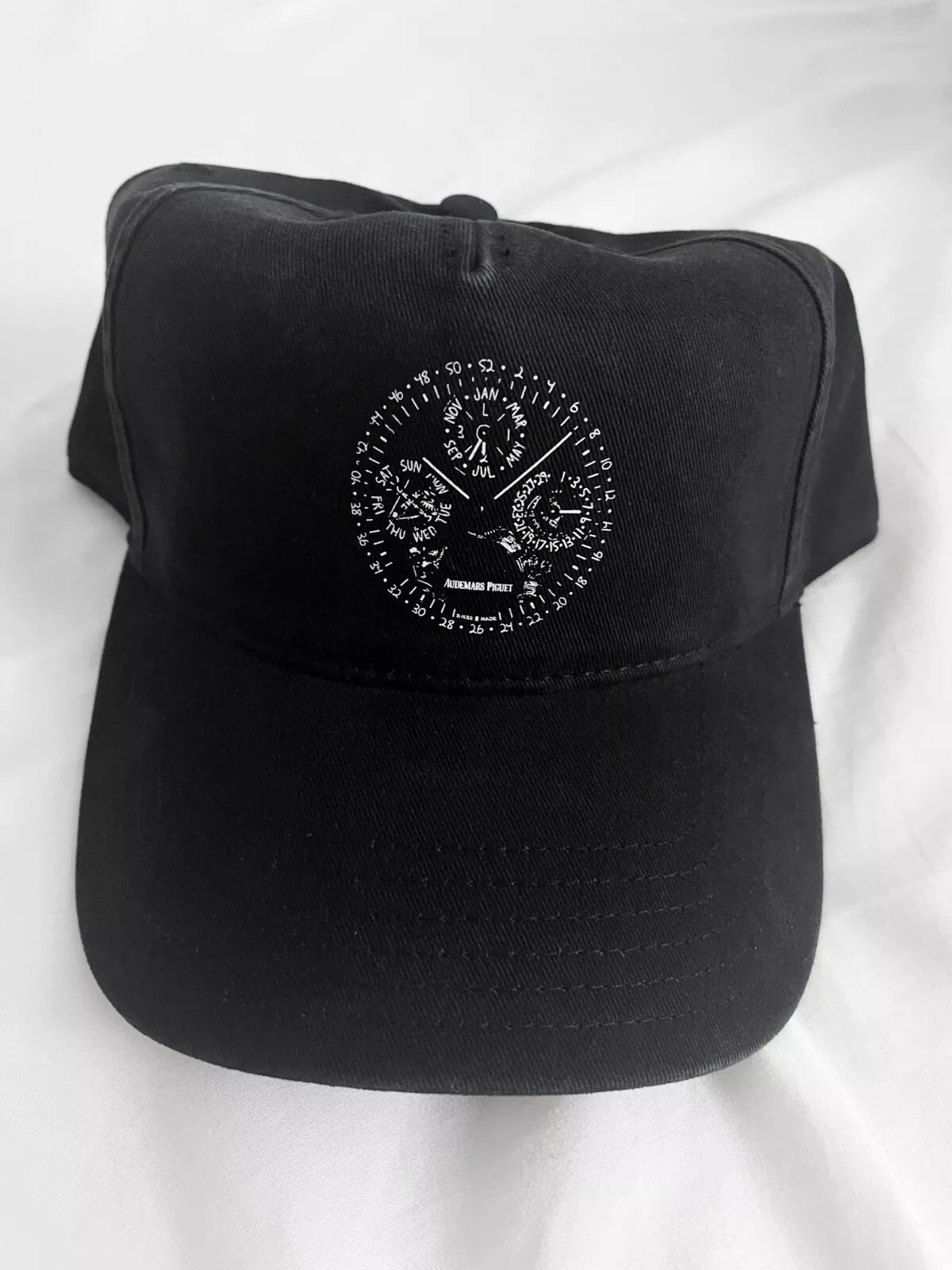 Travis Scott CJ x Audemars Piguet Watch Face Hat