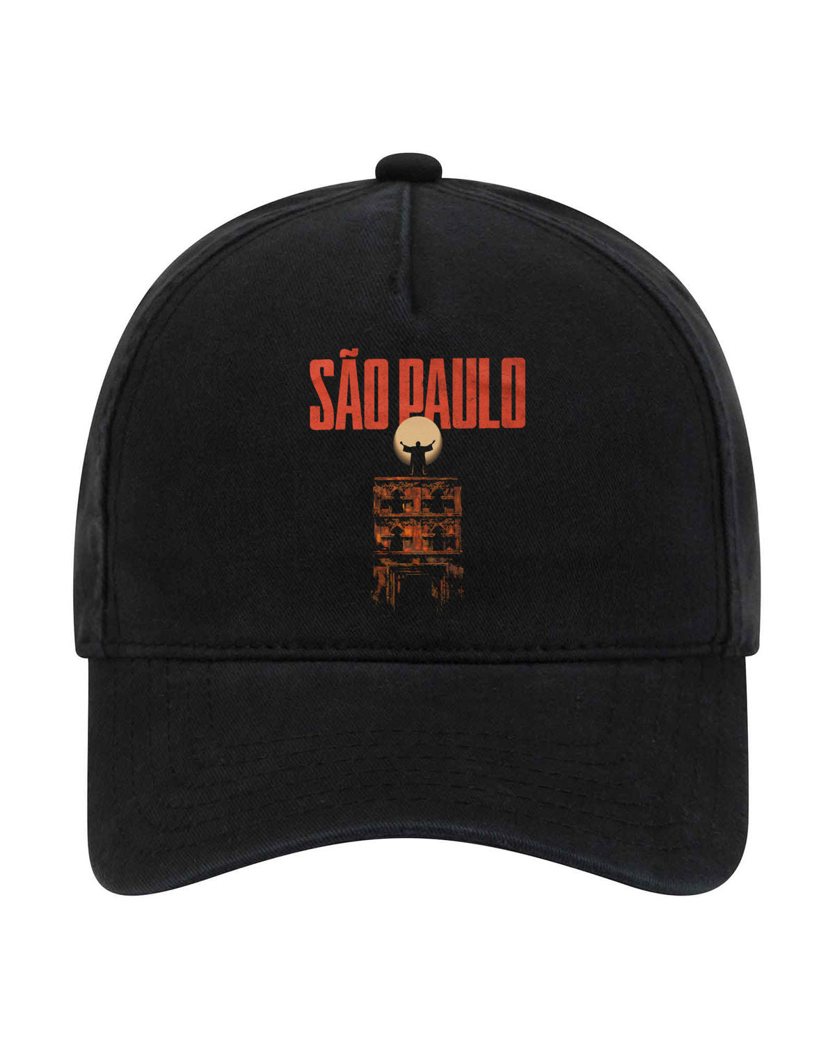 The Weeknd São Paulo Statue Hat