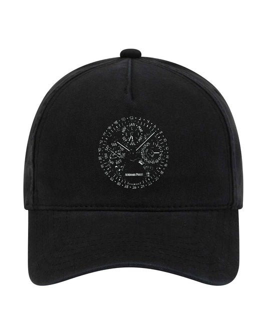 Travis Scott CJ x Audemars Piguet Watch Face Hat
